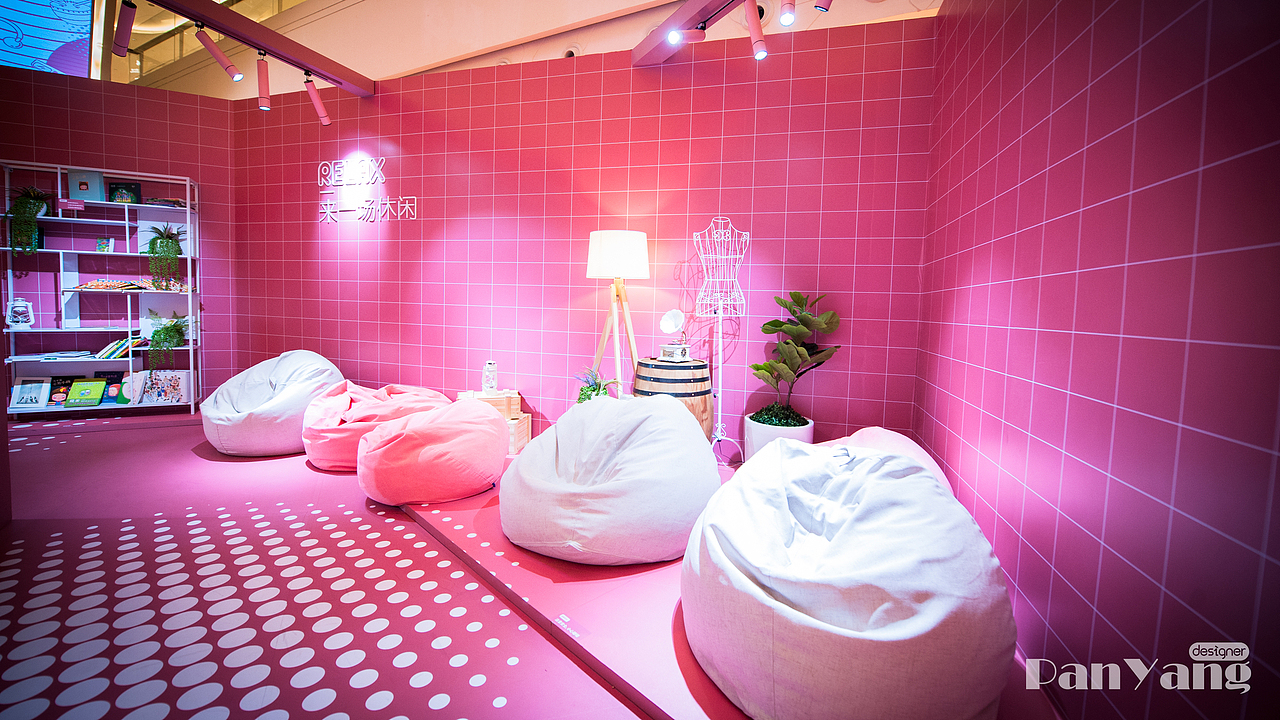 解压体验馆（图ZMjUyMTMxNjY0） - 展陈设计 - 站酷设计师PanYang丶原创素材 - 站酷ZCOOL