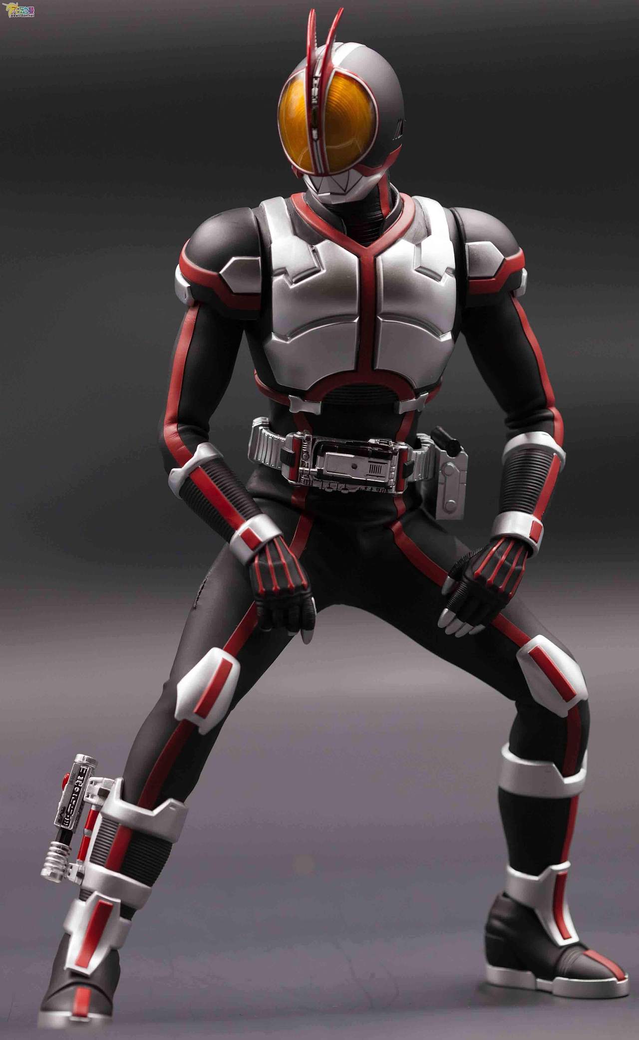 假面骑士faiz纸模壁纸