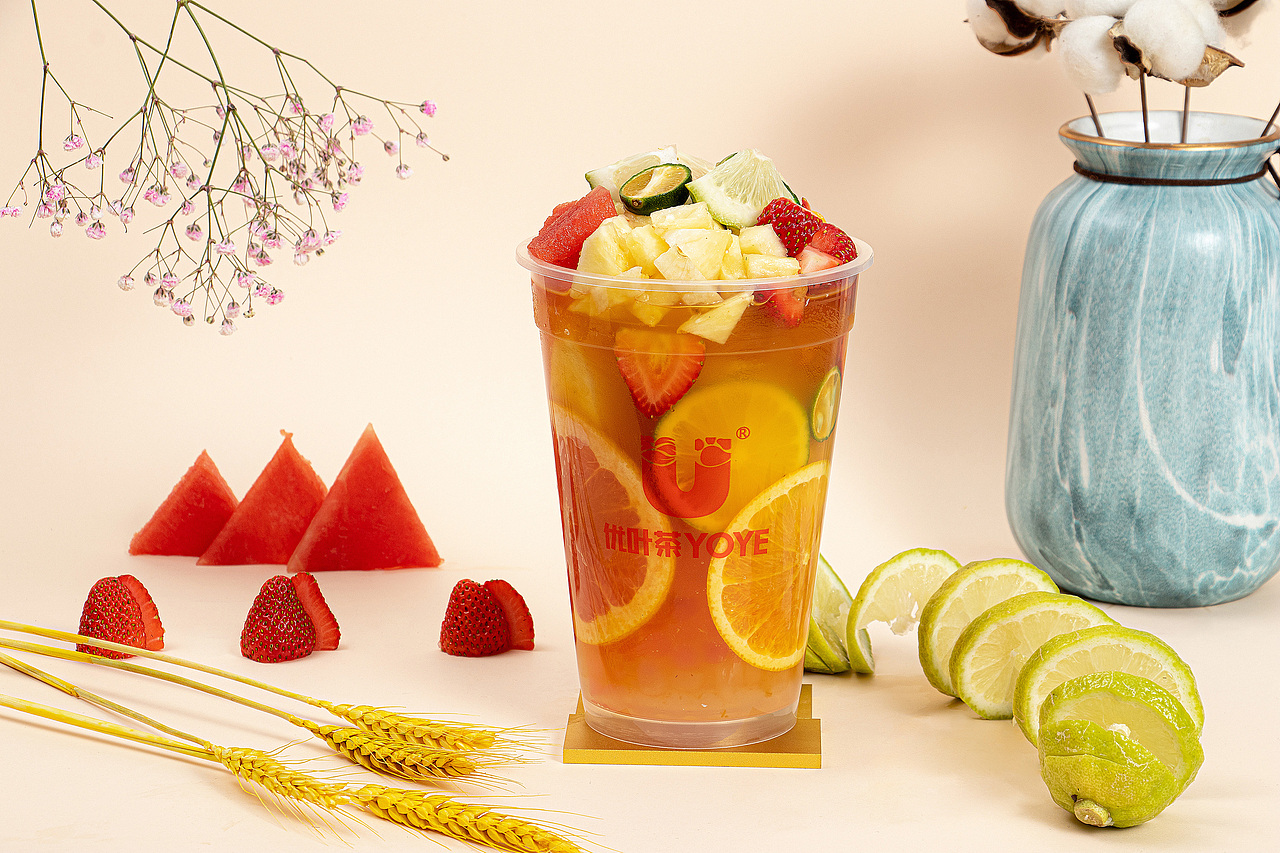 水果茶拍攝與后期（圖ZMjM3NTkwNjY4） - 產(chǎn)品攝影 - 站酷設(shè)計(jì)師視覺(jué)攝影鋒原創(chuàng)素材 - 站酷ZCOOL