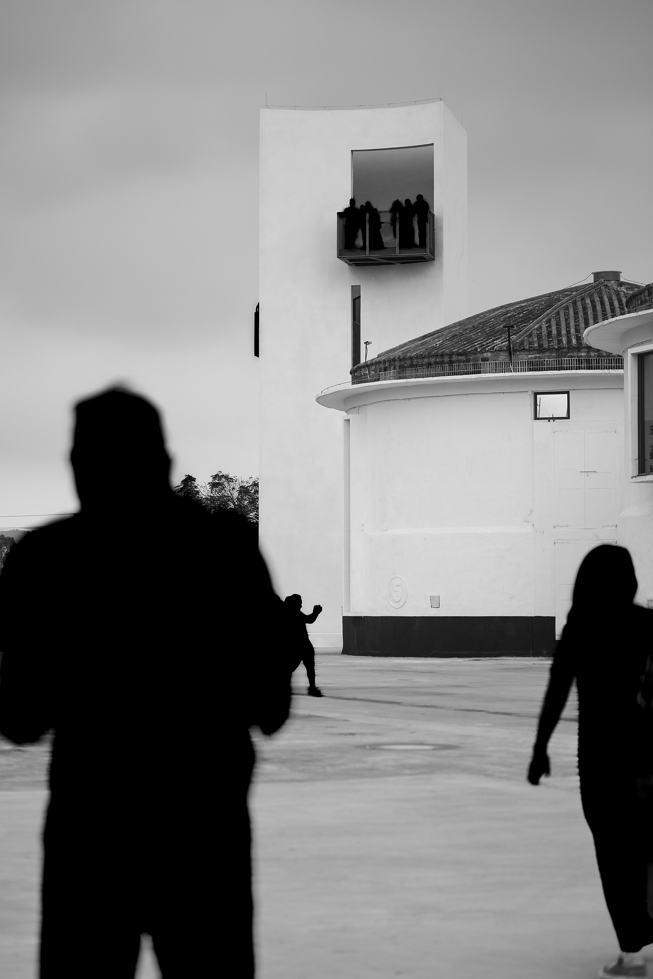 一个我从来没去过的地方——开平南【先锋书店】