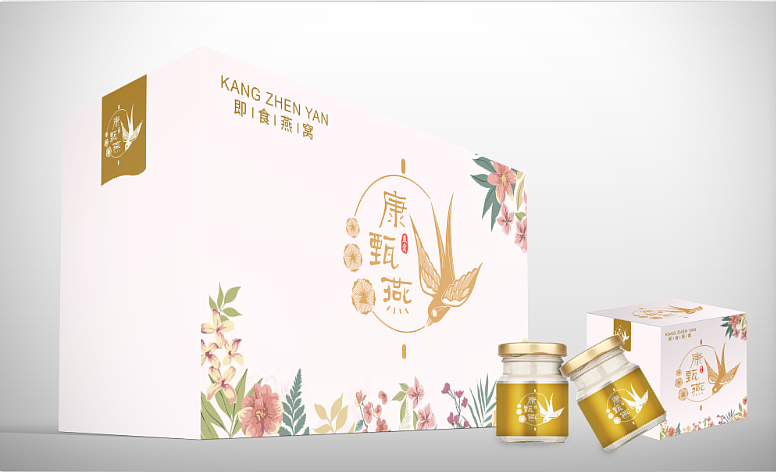 燕窝包装设计