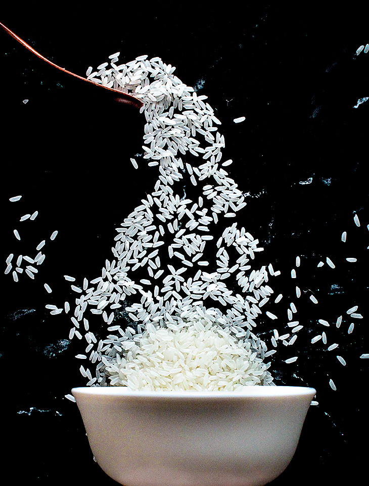 美食摄影·大米视觉/电商/产品/食品/海报/详情页/谷物