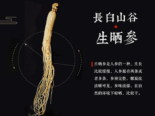 人参详情页