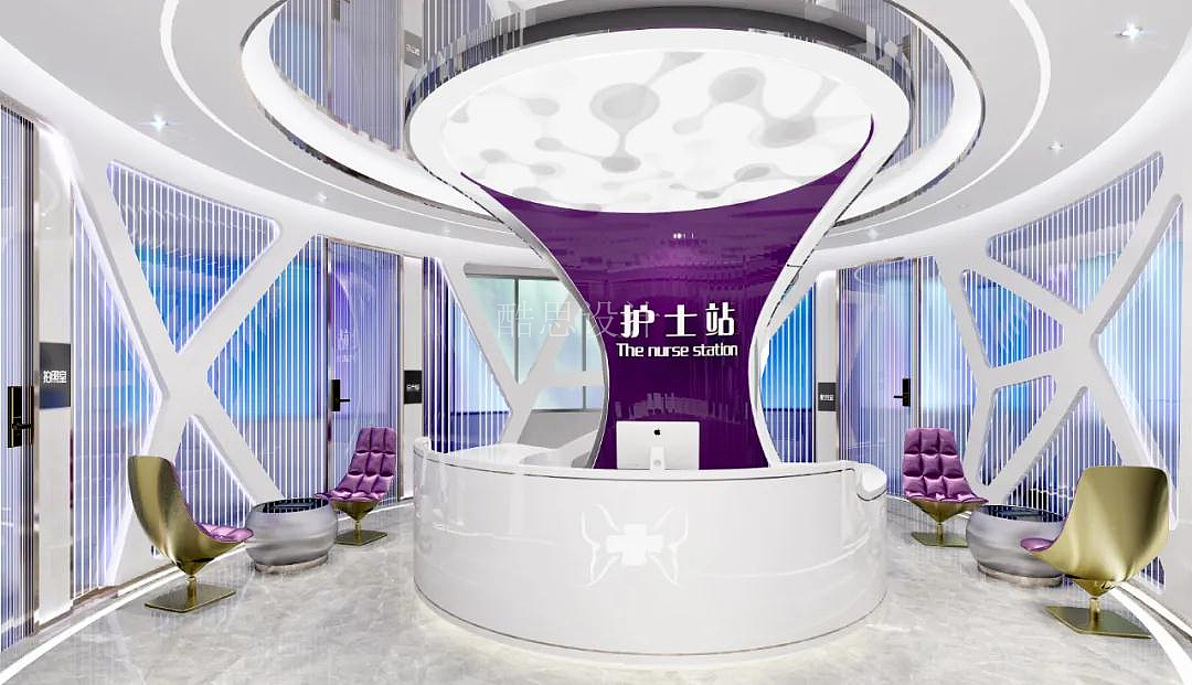 中山医疗美容设计 中山医疗美容装修 整形医院设计公司