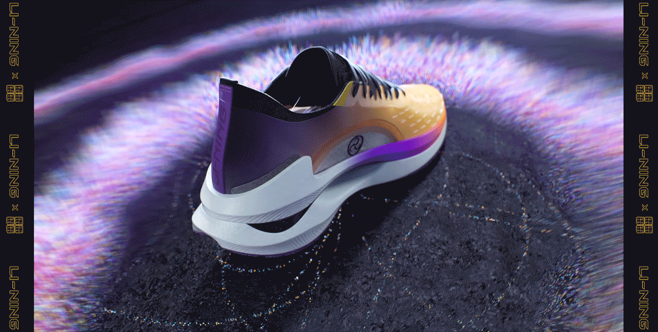 李宁《绝影》旗舰跑鞋概念片（图ZMjM4NTg3MDU2） - 动画/影视 - 站酷设计师RUSH_上海原创素材 - 站酷ZCOOL