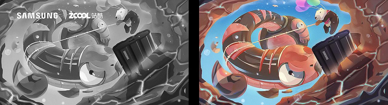 闪耀“星”动-熊熊拯救计划