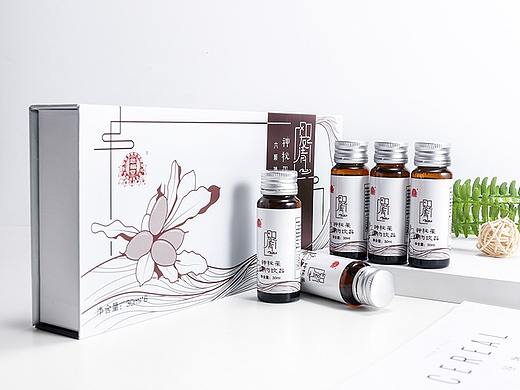 保健品产品静物拍摄