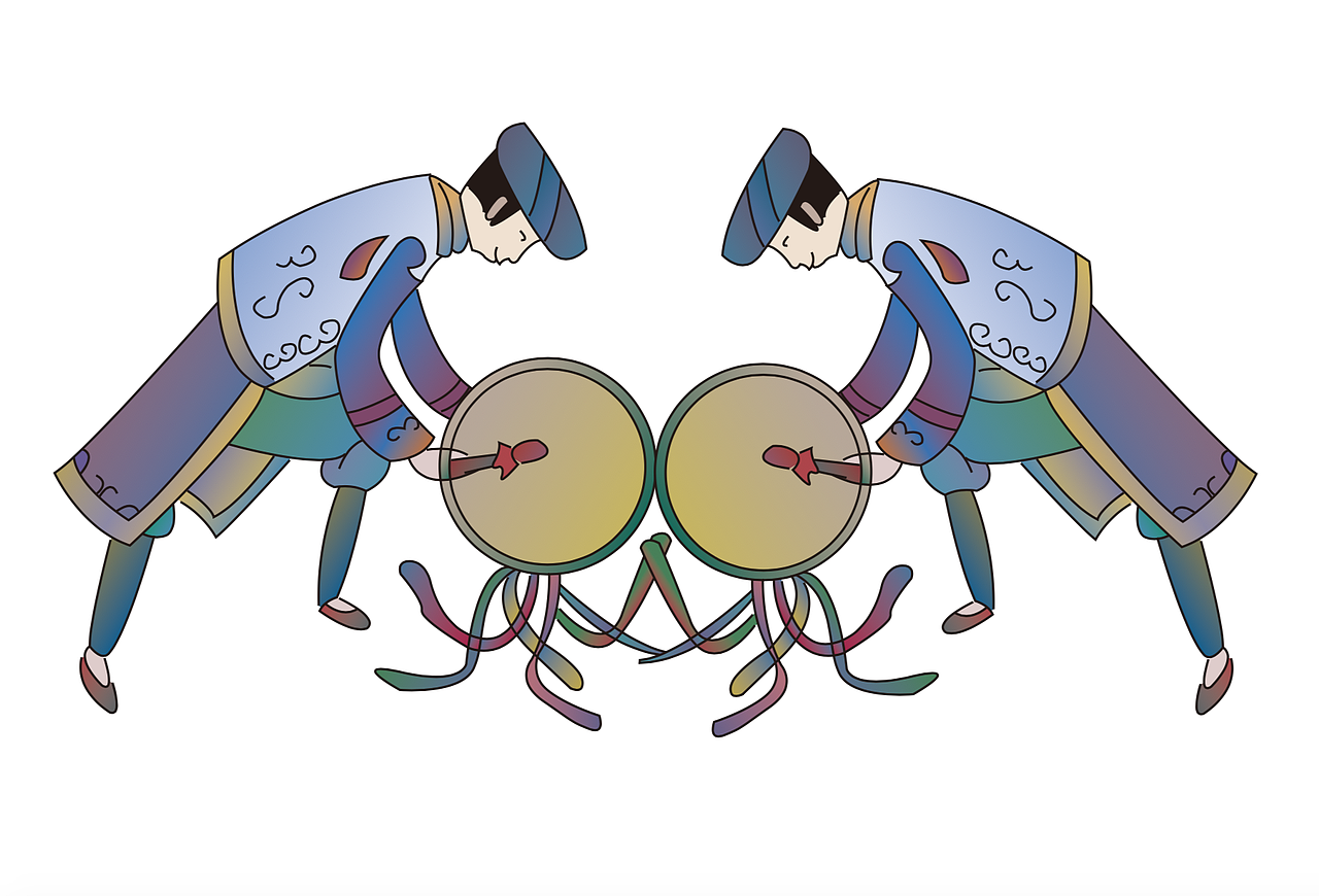 羌族系列图腾|平面|图案|新手用户_原创作品-站酷zcool