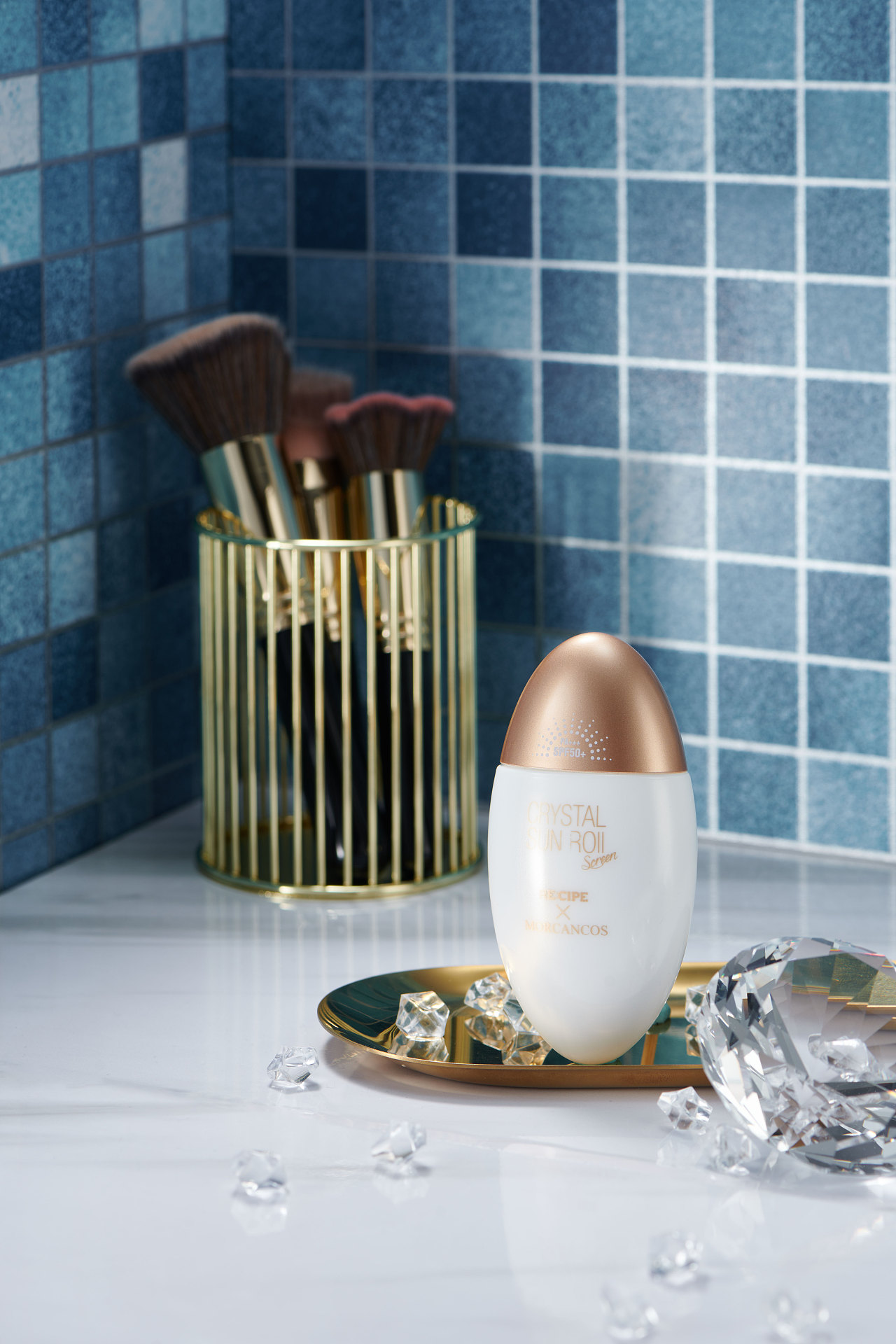 美妆拍摄/美妆产品场景拍摄