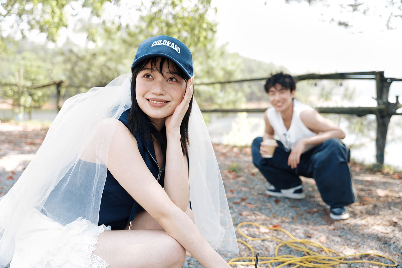 千岛湖山有岛户外婚礼