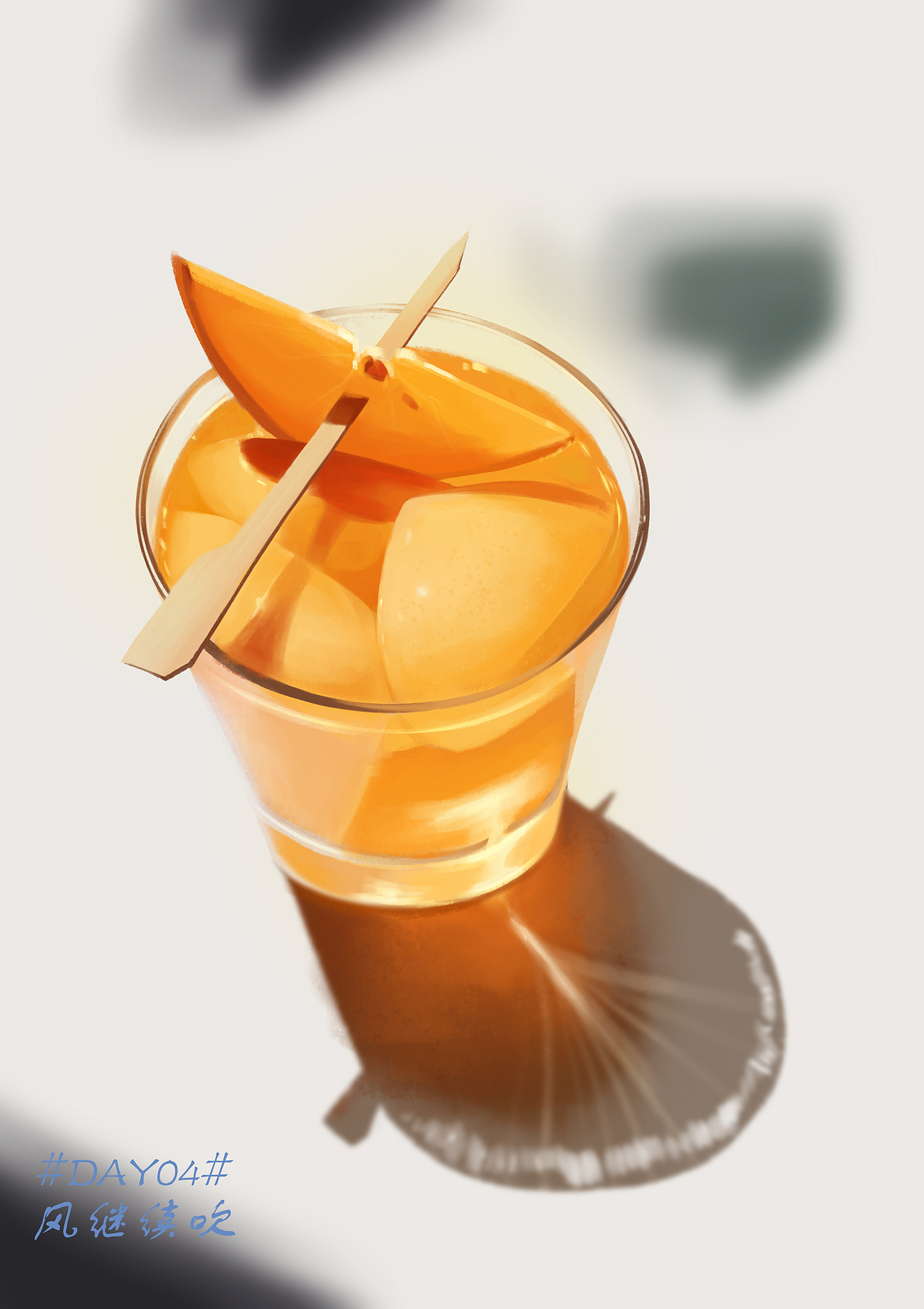 色彩练习 2022.1.1~2022.3.1