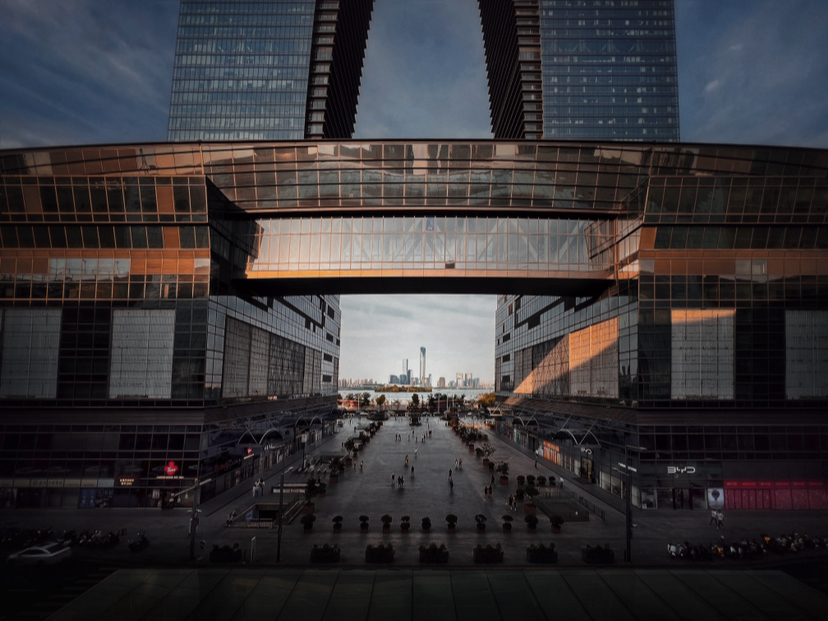 地标建筑的魅力_Z617903574-站酷ZCOOL