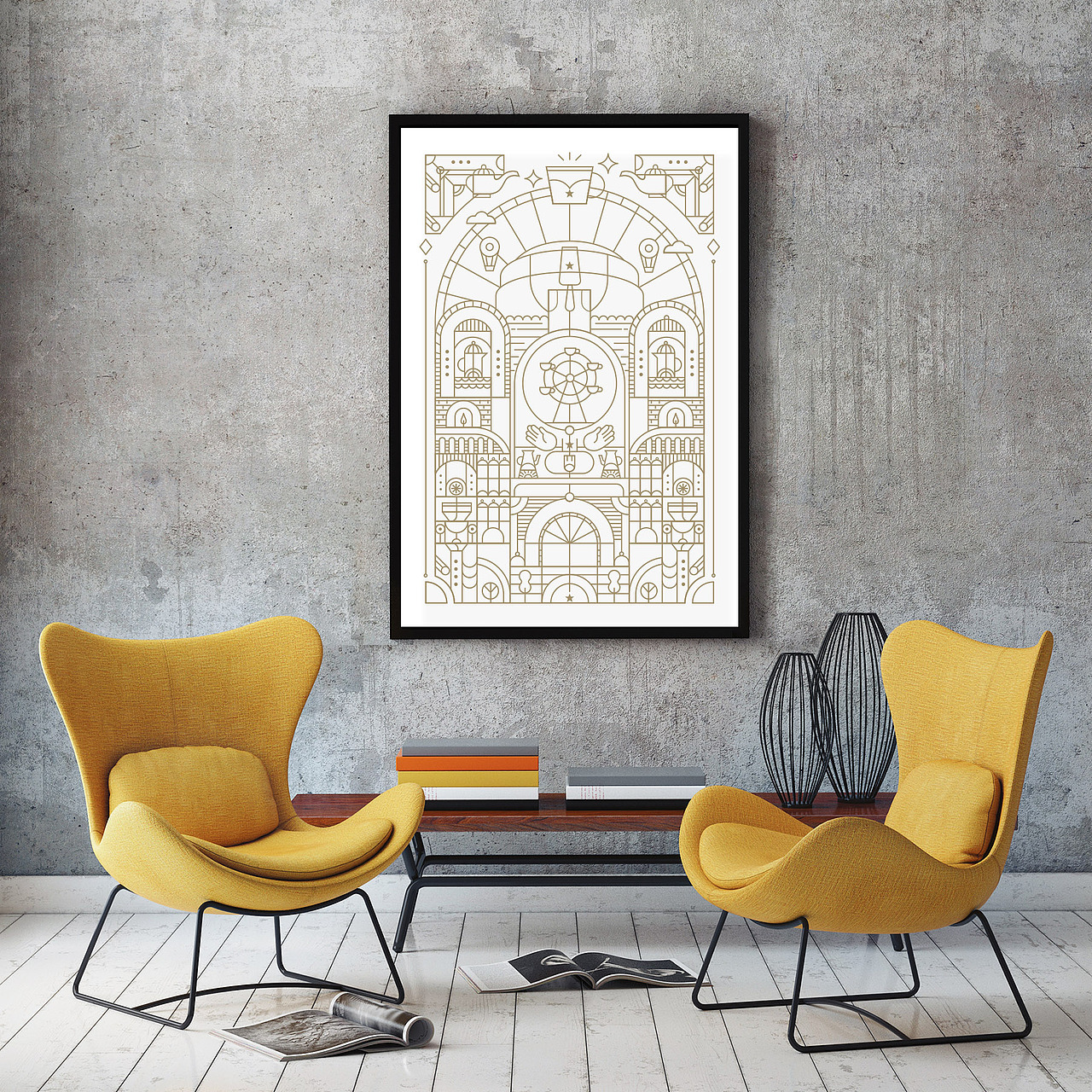 星巴克包裝插畫(huà)圖案設(shè)計(jì)（圖ZMTM2MjE5NjAw） - 包裝 - 站酷設(shè)計(jì)師共同概念創(chuàng)意聯(lián)盟原創(chuàng)素材 - 站酷ZCOOL