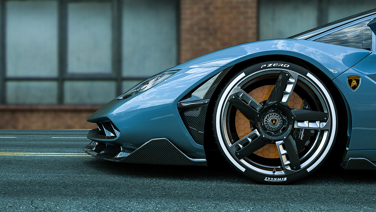 《跑车》（图ZMjAyMDA3NTg0） - 机械/交通 - 站酷设计师布洛芬_原创素材 - 站酷ZCOOL