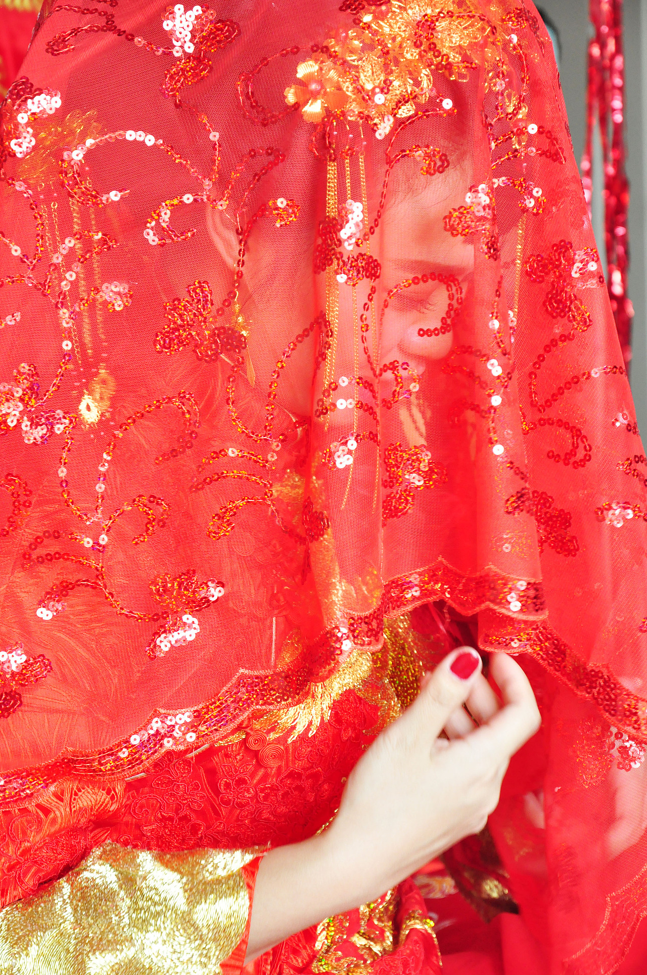 好日子 你已为人妻子