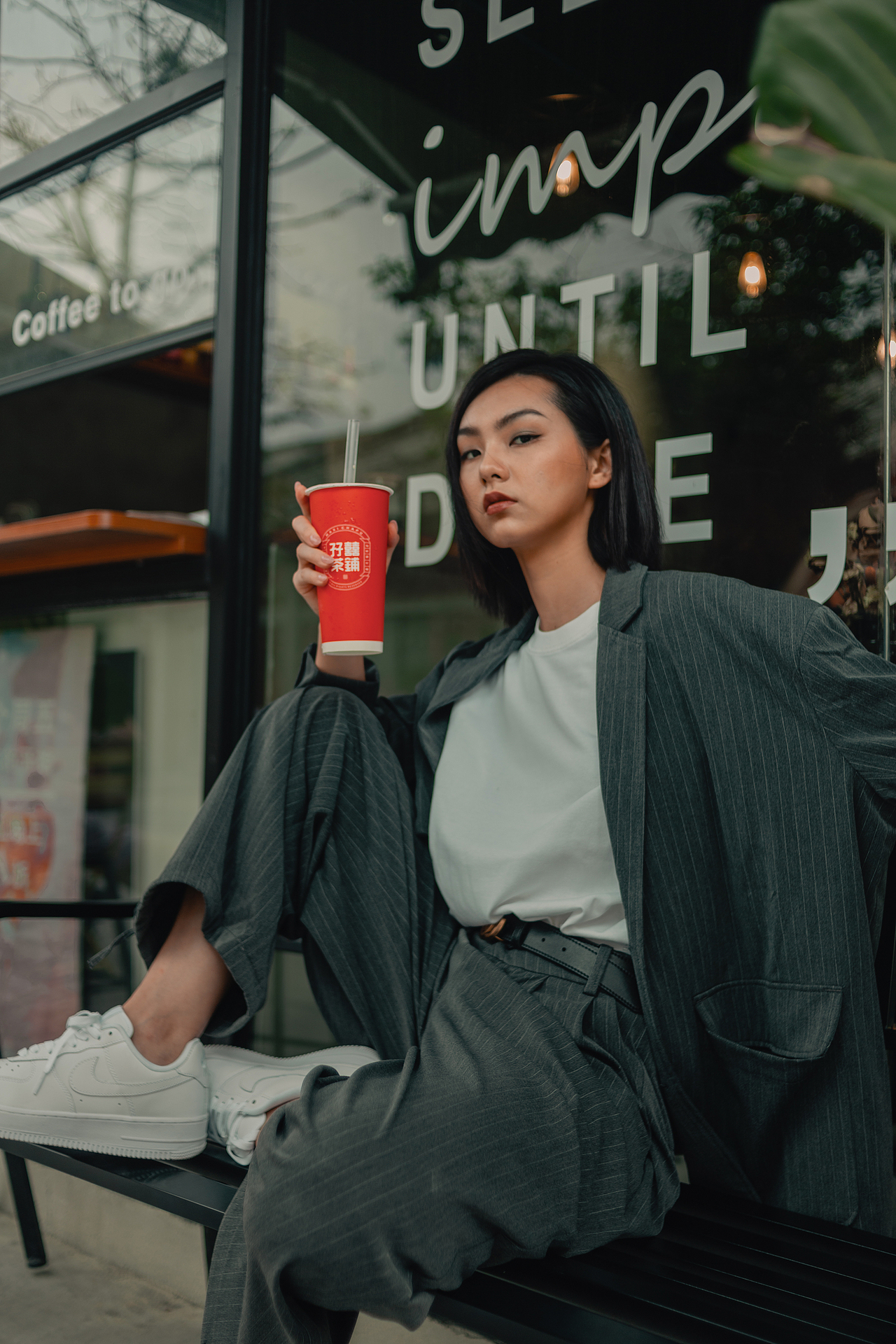 膠片顆粒|孖囍茶飲商業(yè)攝影（圖ZMjE3NzkxMzM2） - 人像攝影 - 站酷設(shè)計(jì)師IWAMI原創(chuàng)素材 - 站酷ZCOOL