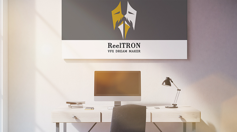 ReelTron视界（图ZNzU1MzY2ODQ=） - 品牌 - 站酷设计师Momadc原创素材 - 站酷ZCOOL