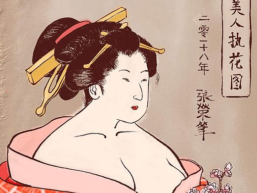 插画（个人主页-ZMzQ4MTYwNDQ=） - 概念设定 - 站酷设计师蔚然Rose原创素材 - 站酷ZCOOL