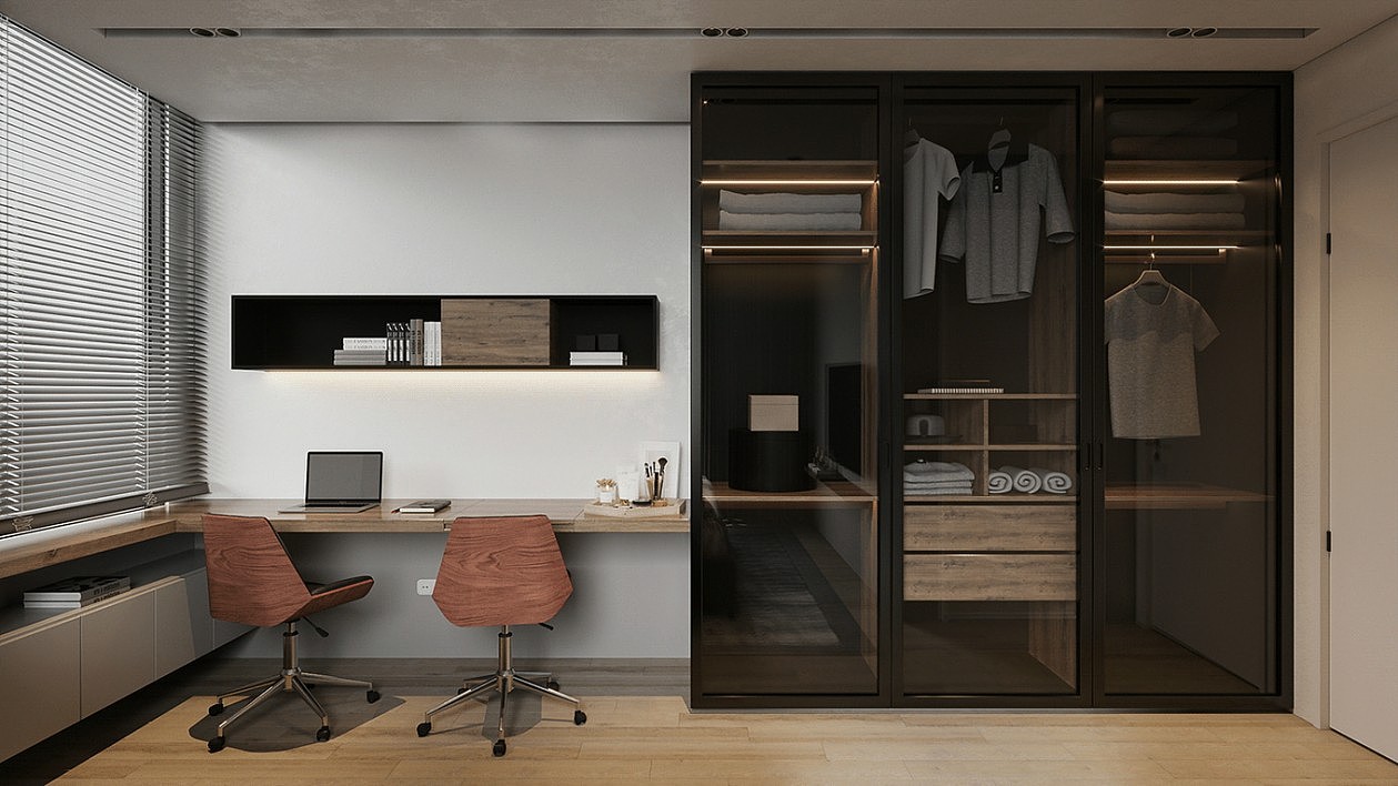 气质雅宅，不失品质的格调魅力！