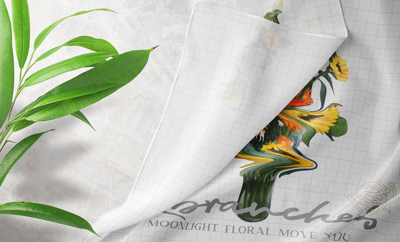 3BRANCHES丨花店品牌全案