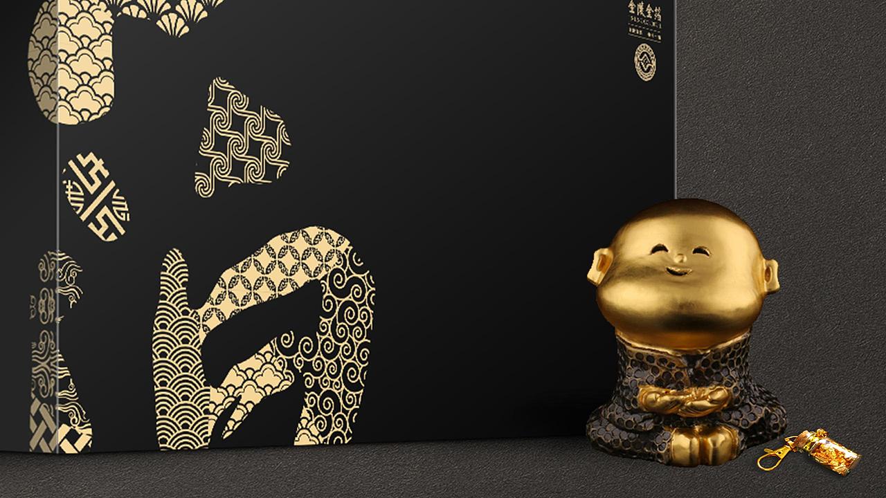 金陵金箔品牌提升方案