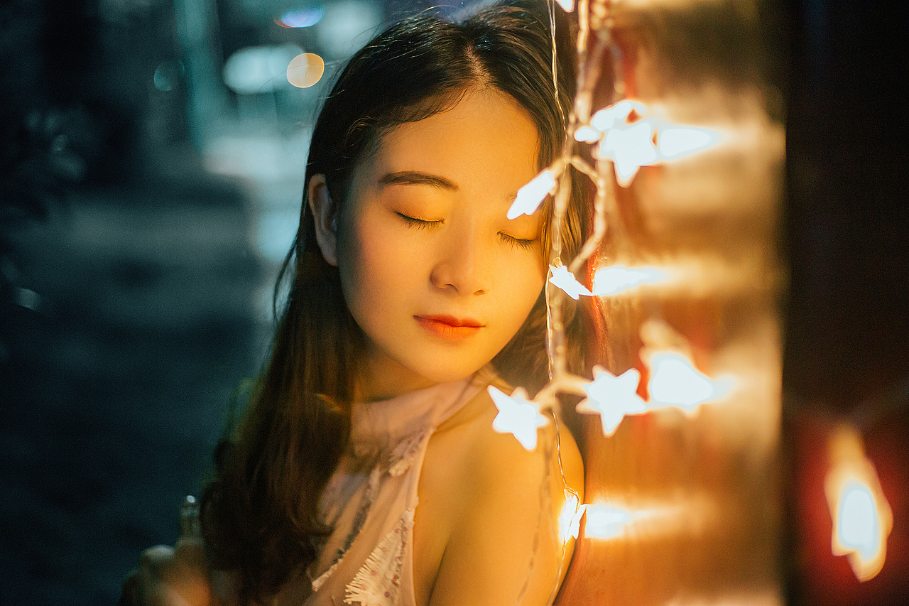夜会美（图ZODQyMjg4MjQ=） - 人像摄影 - 站酷设计师公子乐原创素材 - 站酷ZCOOL