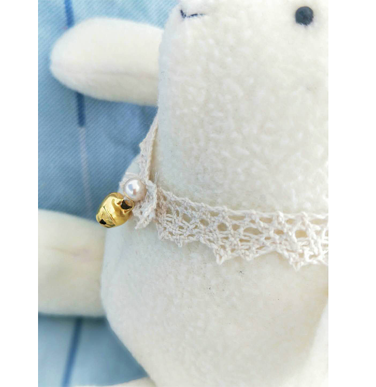 布偶小胖白兔（图ZMTUzMjUzNzg0） - 其他手工艺 - 站酷设计师树上飞鱼原创素材 - 站酷ZCOOL