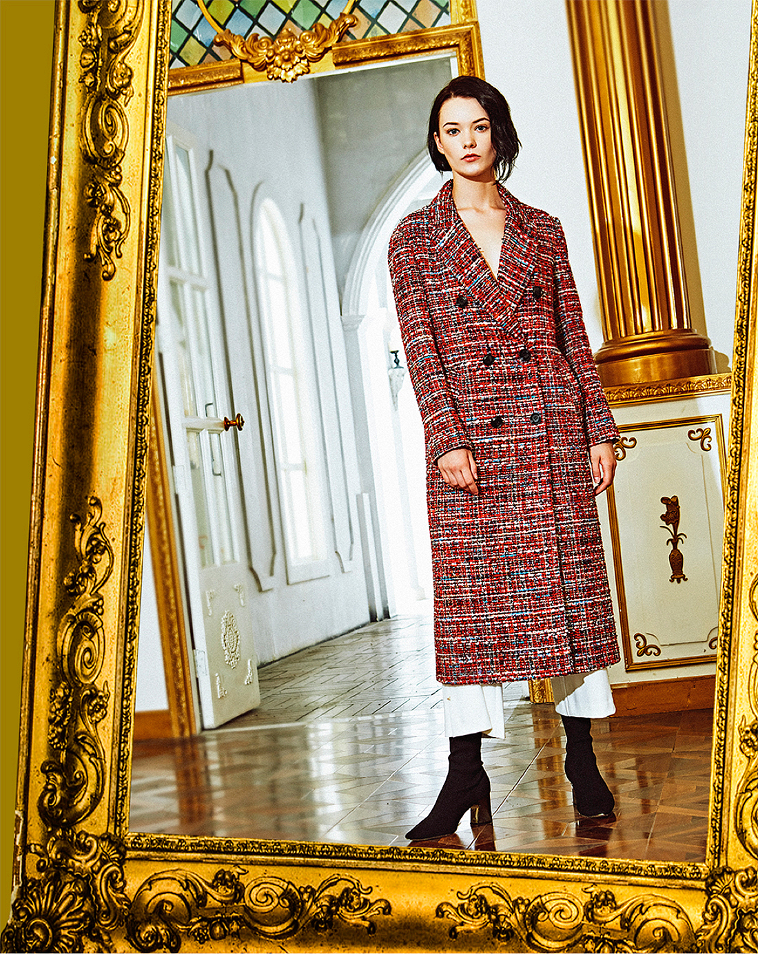 MarFeel 2018AW（图ZMTc2ODIyMjQ4） - 人像摄影 - 站酷设计师STUDIOM191原创素材 - 站酷ZCOOL