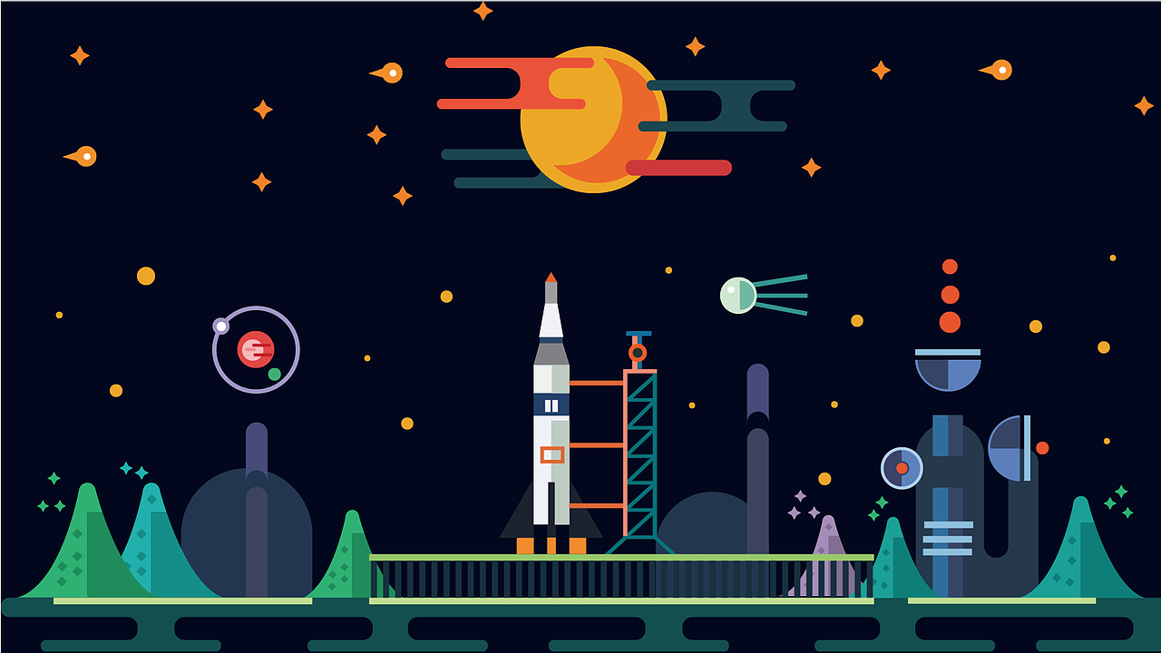 3162 陈欣茹
制作人班级描述:这是一次课堂作业 虽然有些简单 但是画得很用心 与原图别无一二<br><br>作品描述:我做的图是火箭升天 主要运用了圆形工具等 也希望中国在制造火箭方面获得更大的突破 越来越好<br><br>成长语录:只是想逃避困难的人,必然会落后于他人。