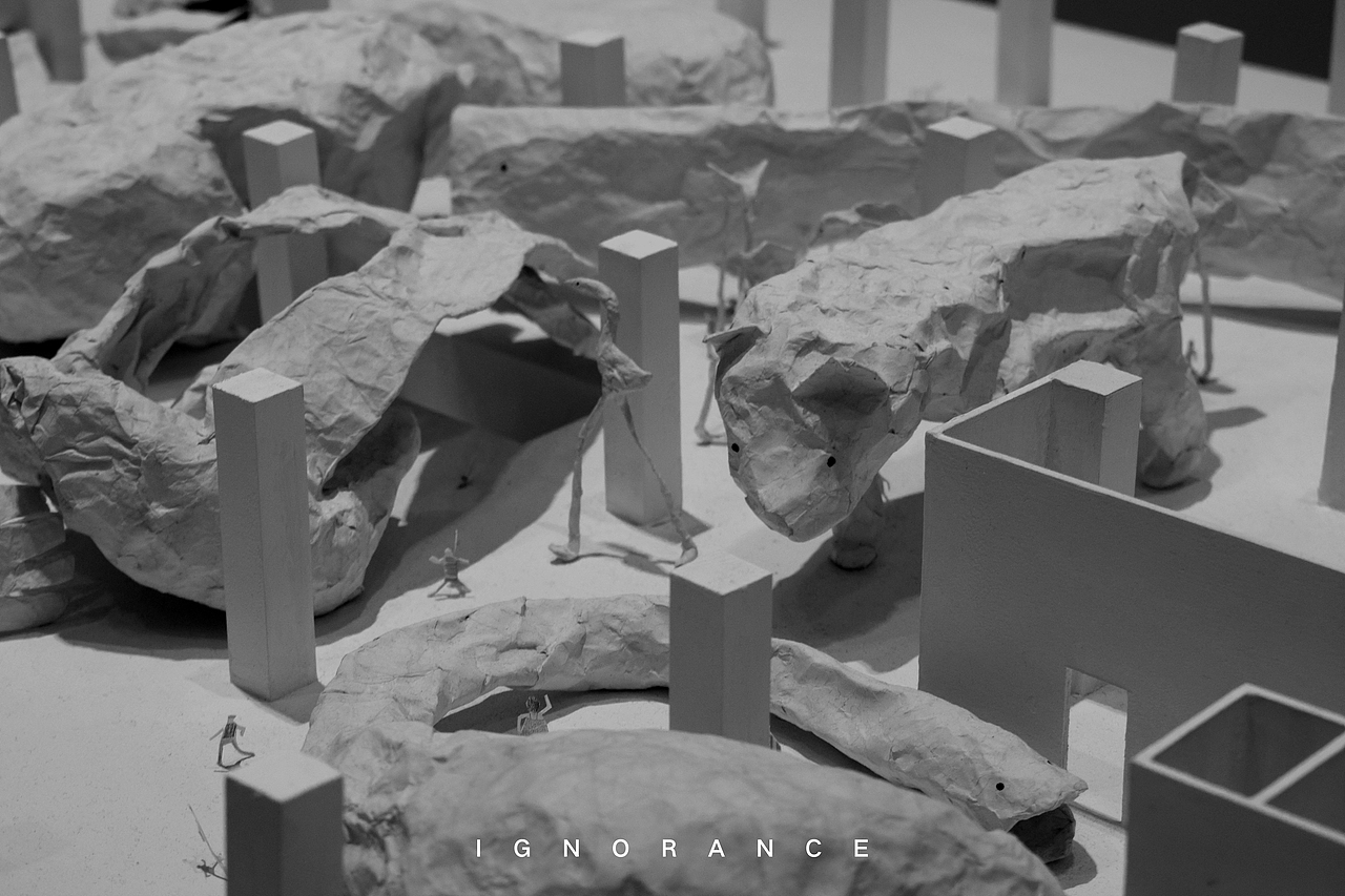 石上纯也：自由建筑（图ZMjExODE1Njgw） - 环境/建筑摄影 - 站酷设计师一个太崇原创素材 - 站酷ZCOOL