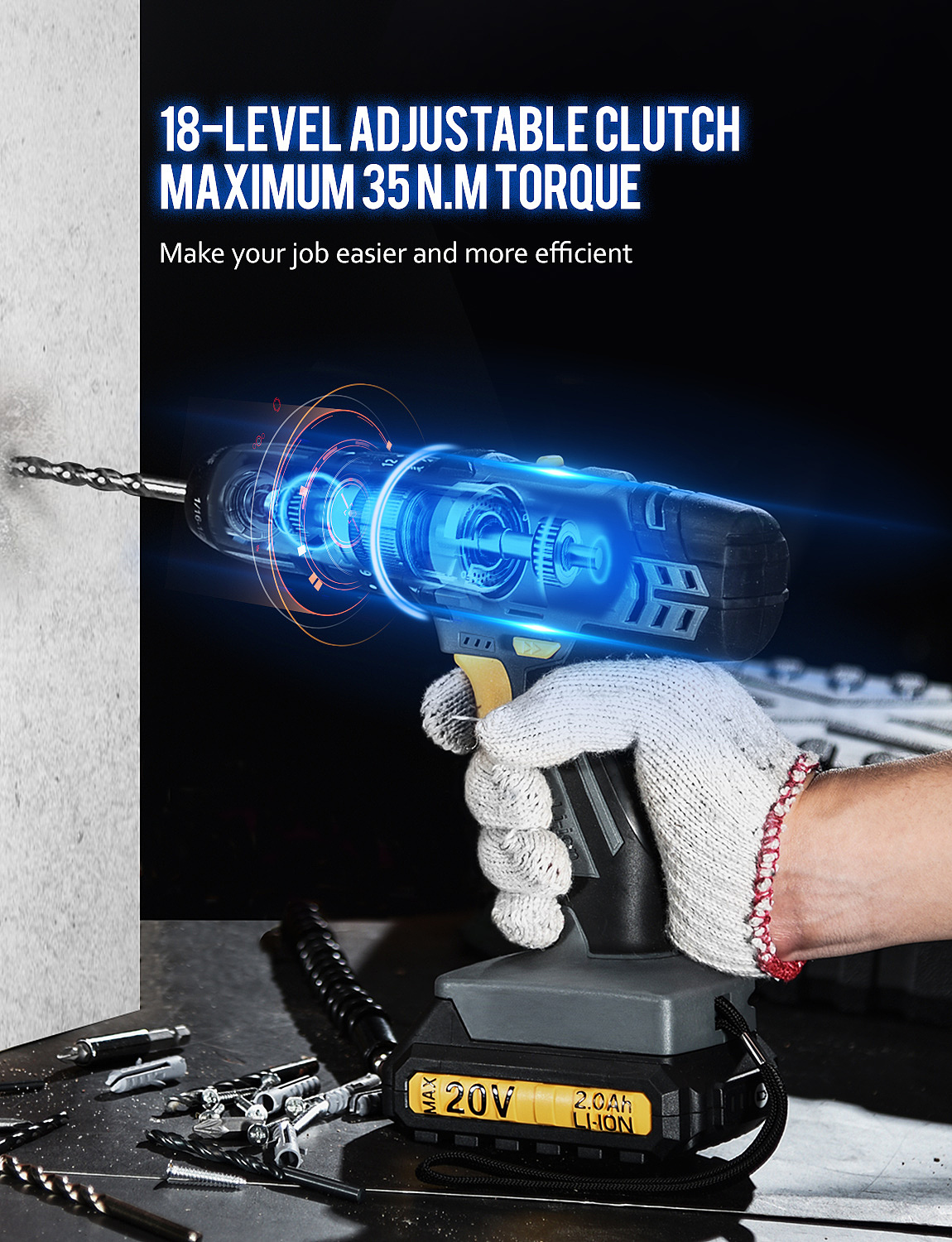 亚马逊 冲击钻（图ZMjIwMjc5ODgw） - 其他平面 - 站酷设计师界限i原创素材 - 站酷ZCOOL