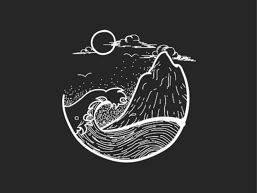 山海