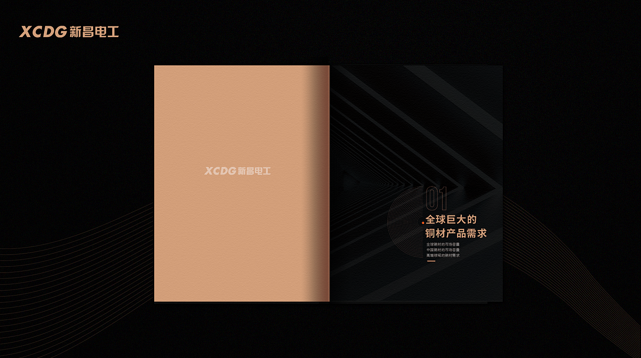 新昌电工 画册（图ZMjkzNjA0ODgw） - 书籍/画册 - 站酷设计师我是不良人原创素材 - 站酷ZCOOL