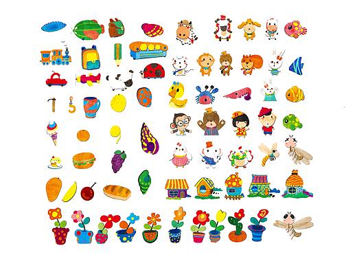 13年-简笔画合集