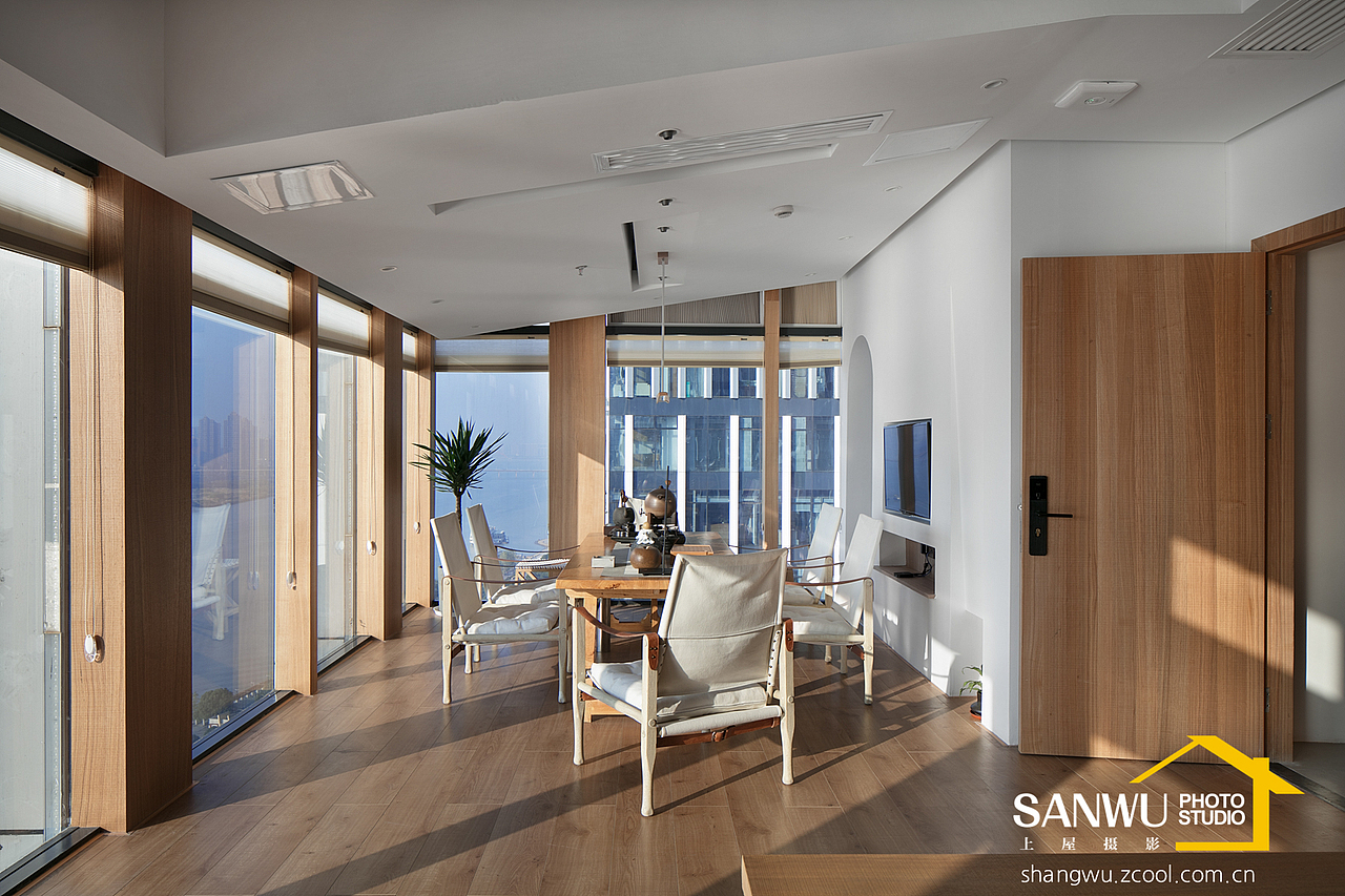 上屋摄影|万达办公室|面包纽扣