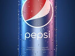 累了，来一罐百事