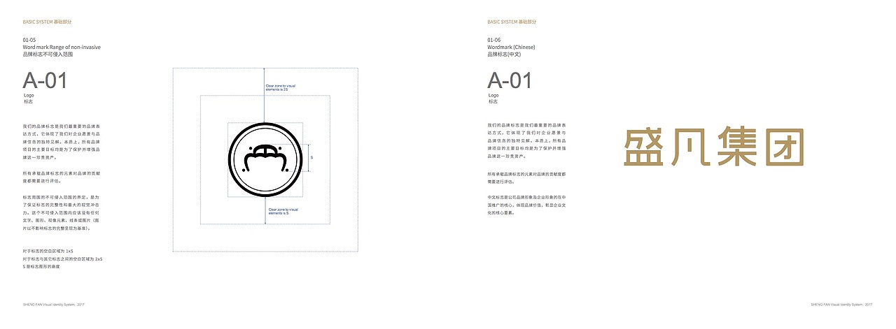 盛凡VI系统（图ZMTM5OTkwMzA0） - 品牌 - 站酷设计师A1MEEWONG原创素材 - 站酷ZCOOL