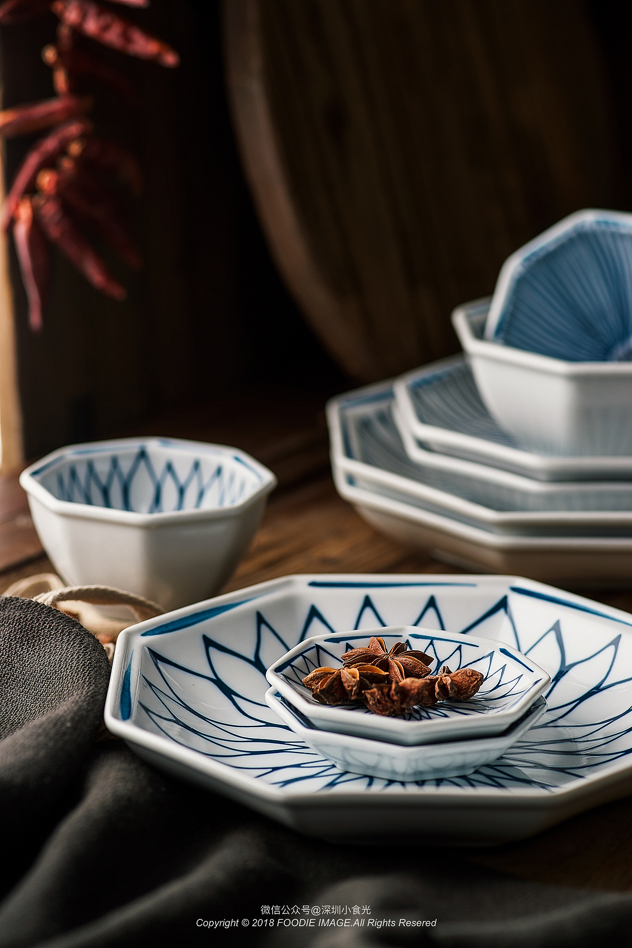 一组餐具（图ZMTE2OTk4NjQw） - 产品摄影 - 站酷设计师恩希传媒原创素材 - 站酷ZCOOL