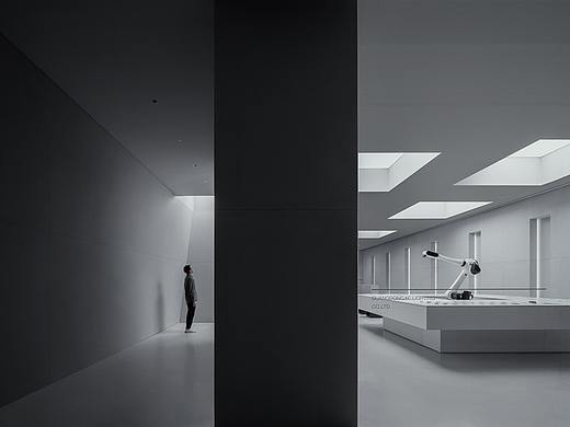室内空间摄影|KC Lighting 商业空间