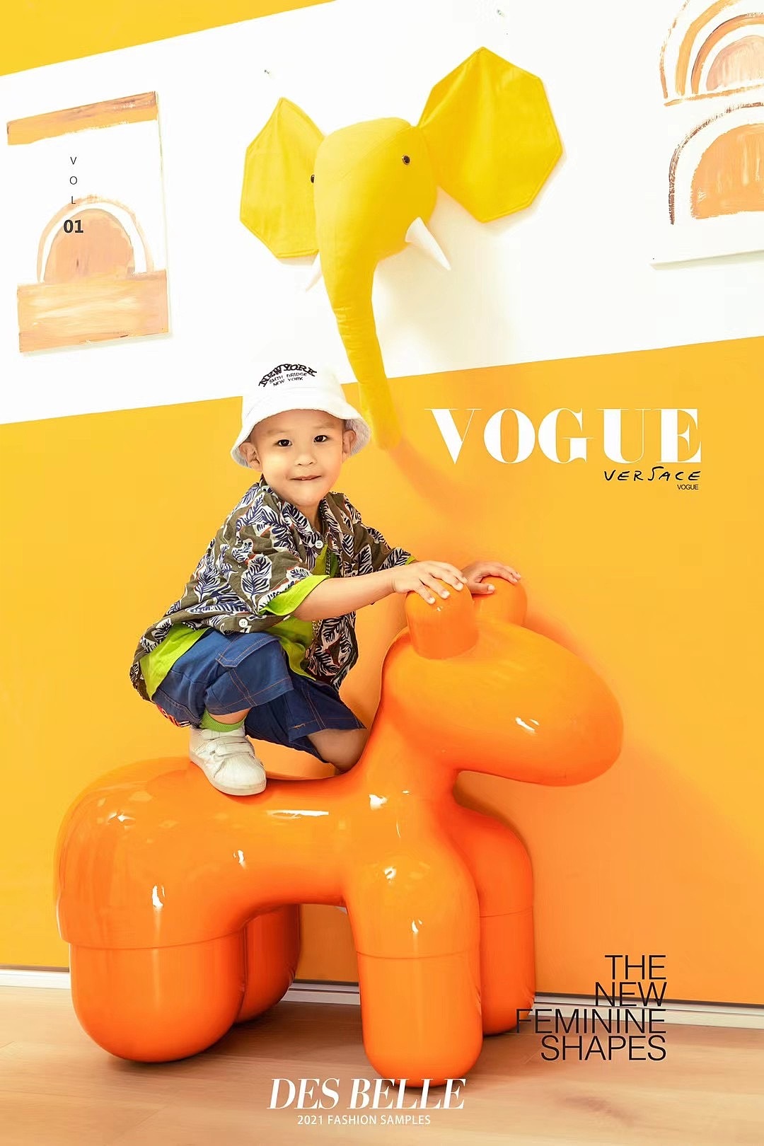 2–3岁男孩系列