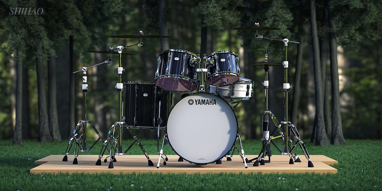 YAMAHA