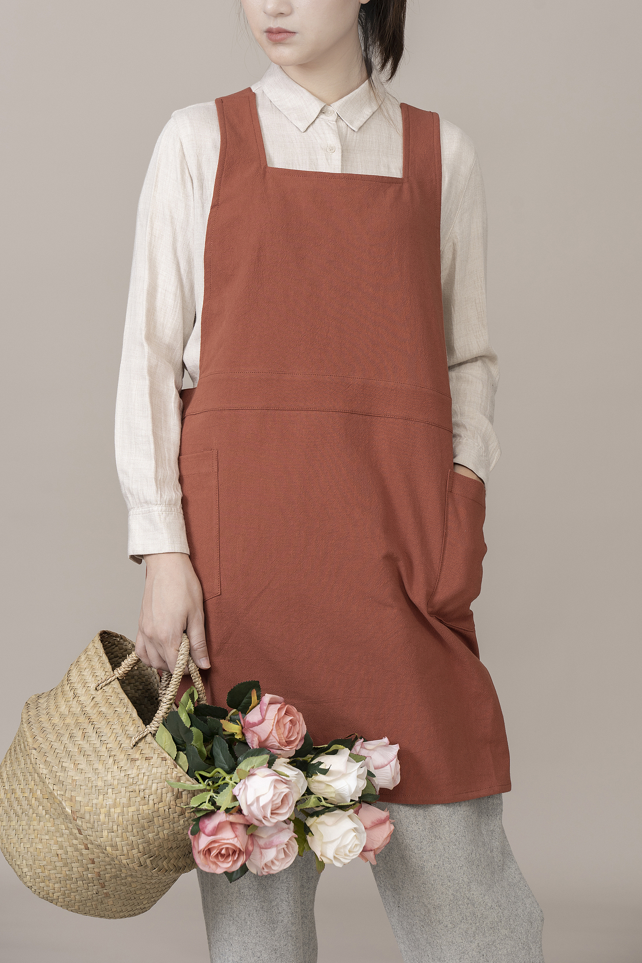 围裙（图ZMjMwOTIwNzIw） - 产品摄影 - 站酷设计师戴眼镜的龙猫原创素材 - 站酷ZCOOL