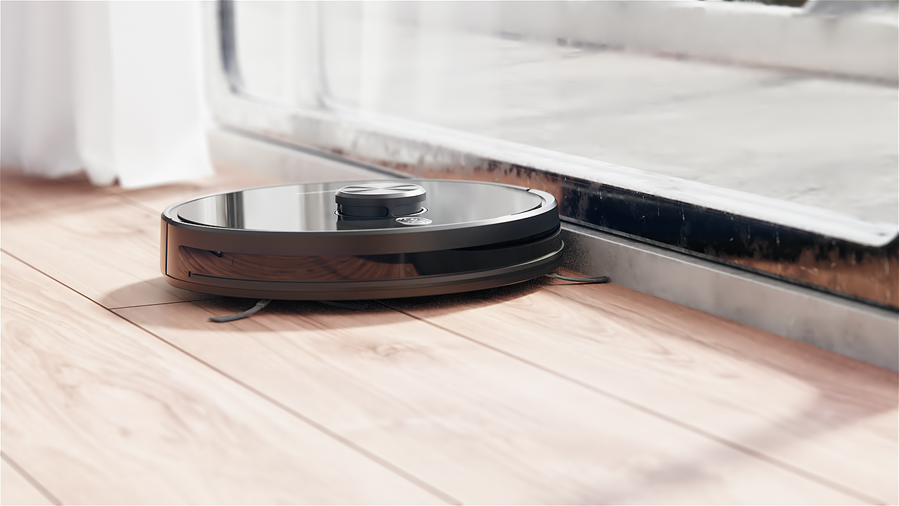 扫地机【x600】宣传片头