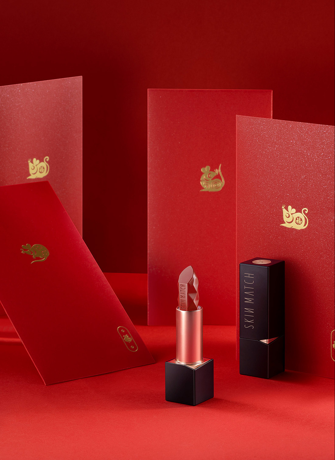 化妆品修图 极密彩妆 X 是觉摄影（图ZMTk2NjQ5NzE2） - 产品摄影 - 站酷设计师展hong原创素材 - 站酷ZCOOL