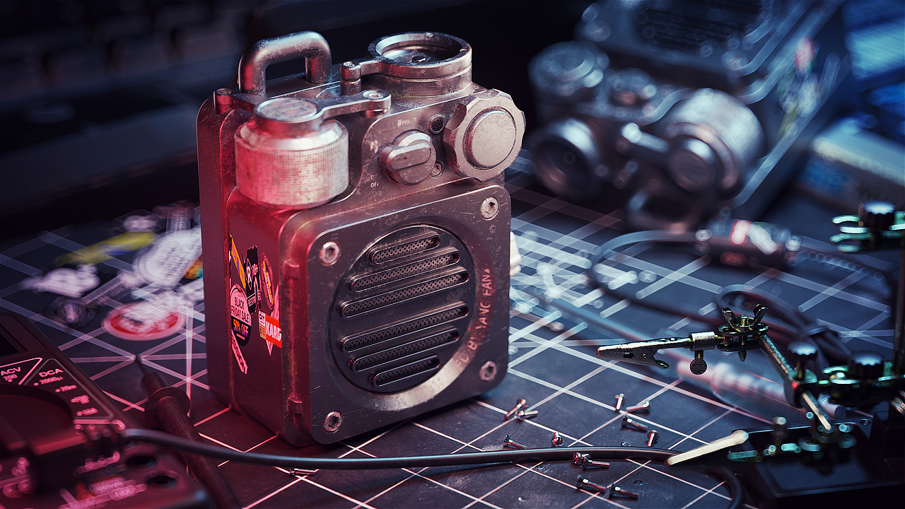 Exercise showreel-2023【2023年度的150张练习】