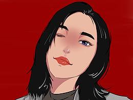 人物插画