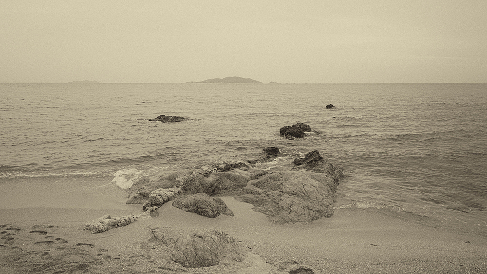 海礁_白云山人站酷ZCOOL