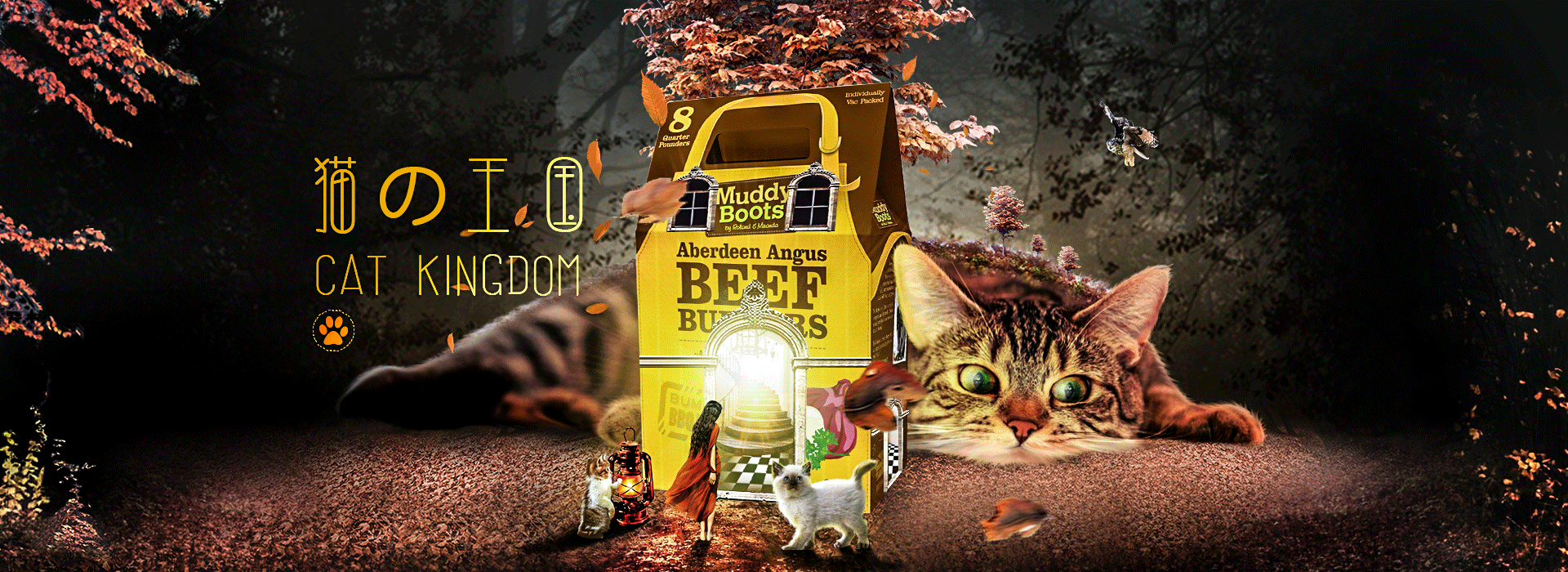 《每周一练》猫粮合成