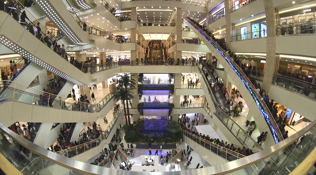 赛格集团宣传片