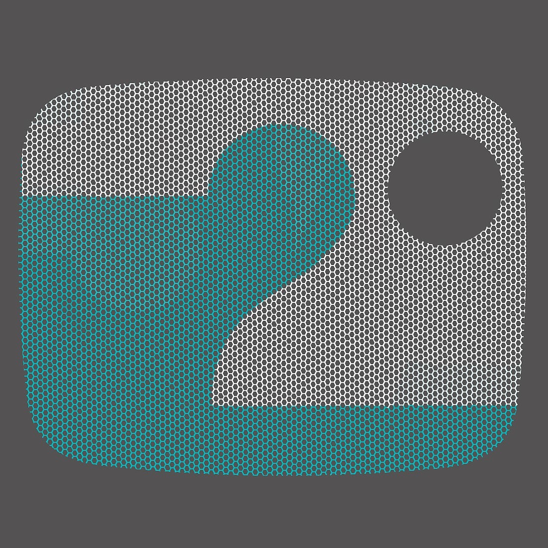 一组丝印图案设计